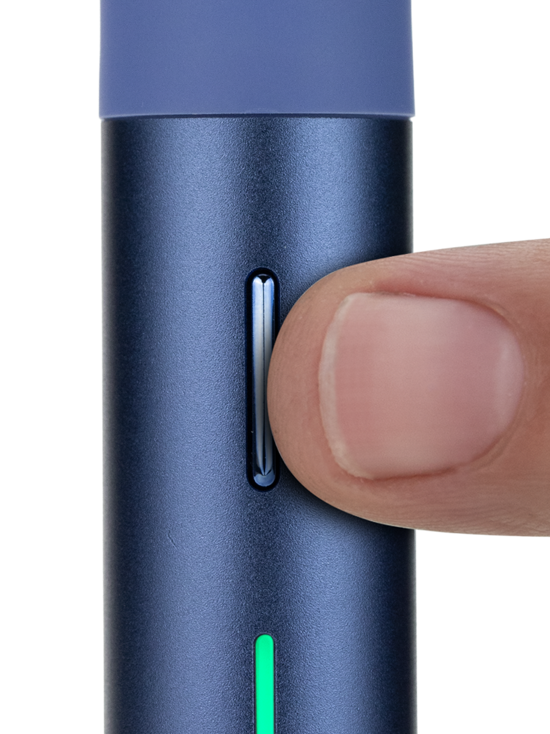 Puffco Pivot Dab Pen – Limited Edition Sapphire