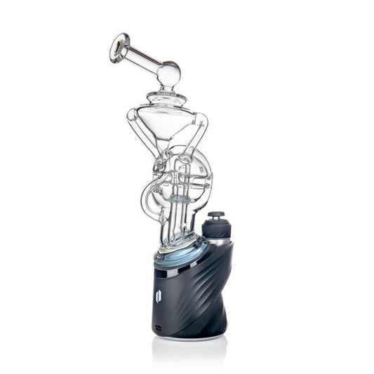 Fab Egg Recycler Puffco Peak Glass Upgrade MJ Arsenal