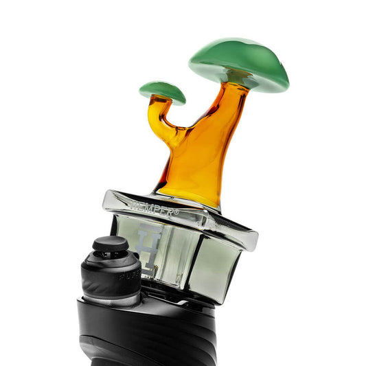 Miniature Bonsai Tree Glass Attachment for Puffco Peak