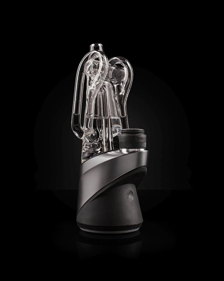 Puffco Special Edition Ryan Fitt Recycler 2.0 Glass – Peak & Pro