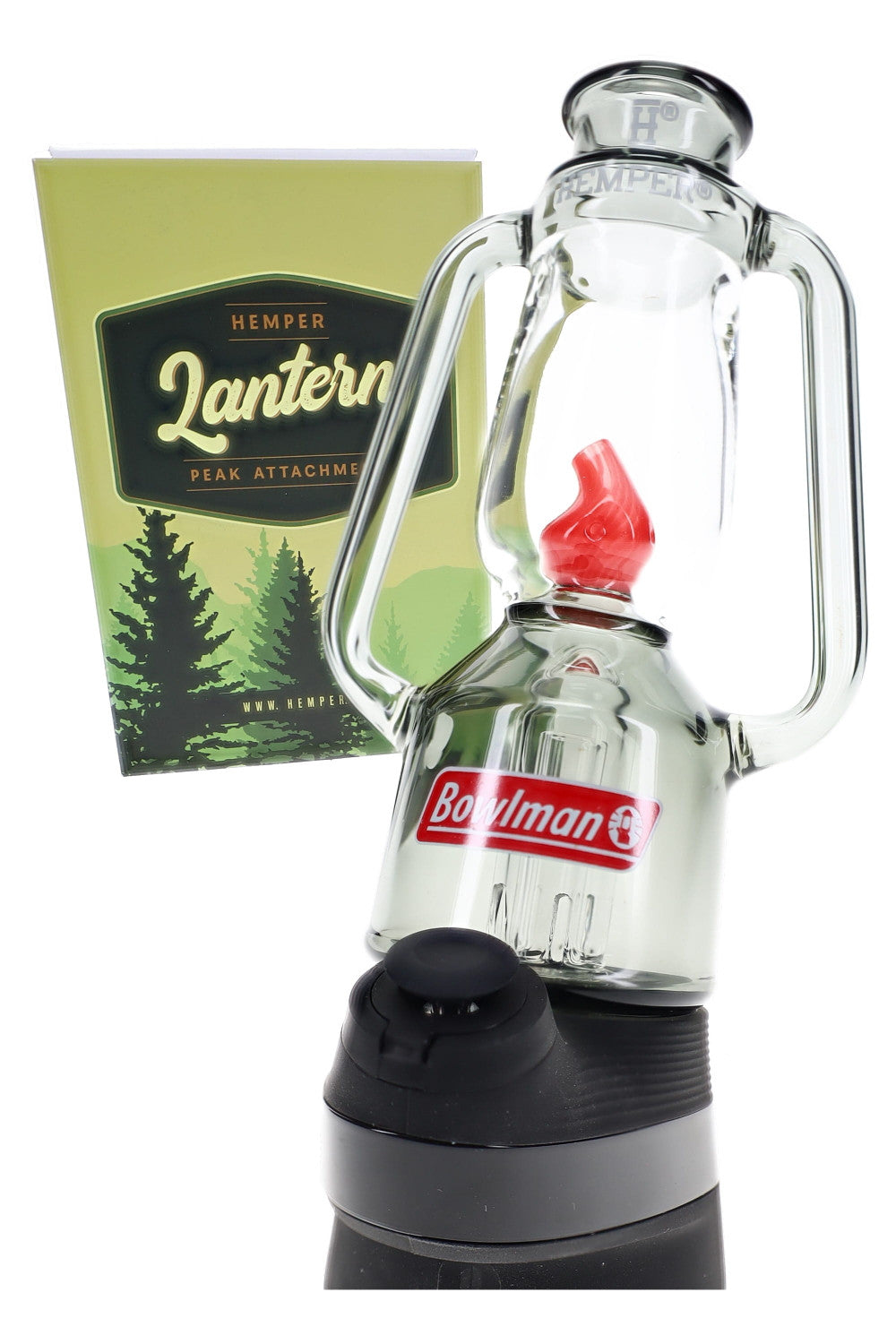 Hemper Lantern Puffco Peak Top