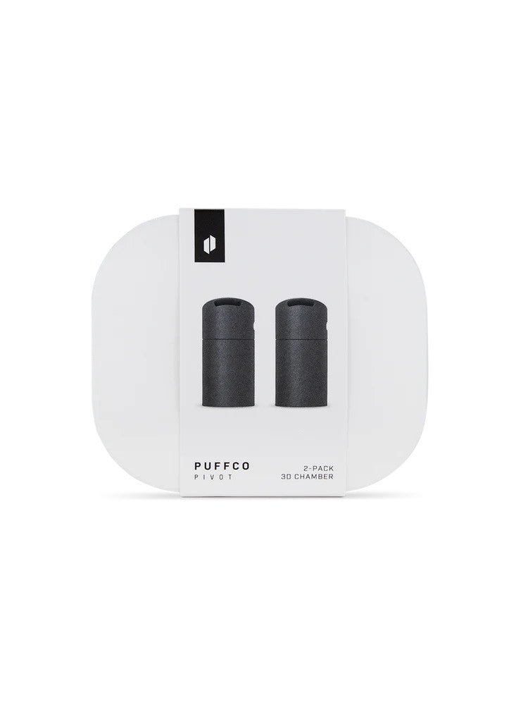 2-Pack Puffco Pivot 3D Chamber