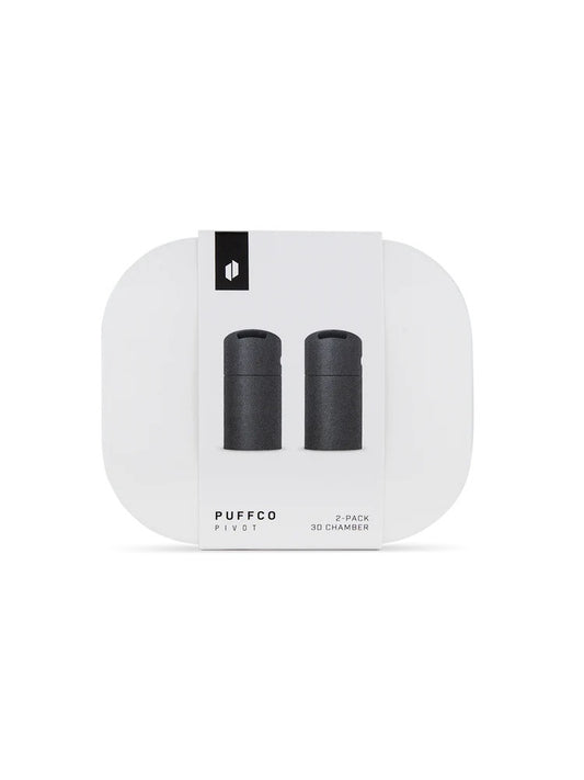 2-Pack Puffco Pivot 3D Chamber