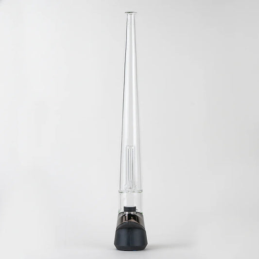 Tall Empire Glassworks Puffco Peak Pro Art Glass Big Dawg