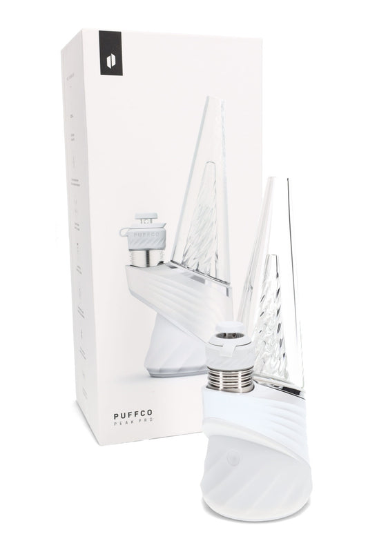 Puffco New Peak Pro 3DXL Connected E-Rig