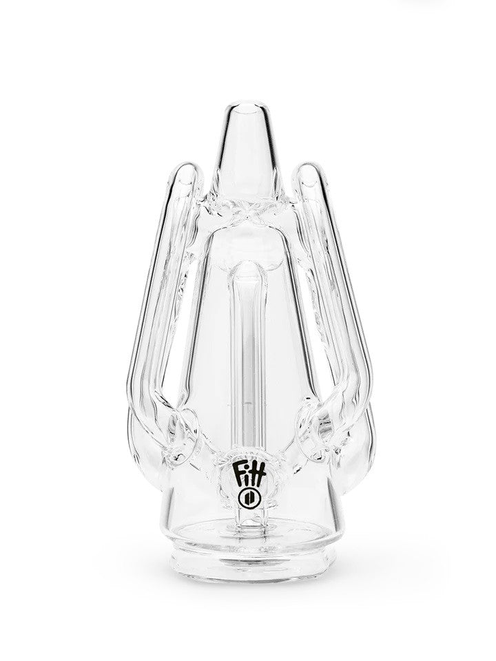 Puffco Special Edition Ryan Fitt Recycler 2.0 Glass – Peak & Pro