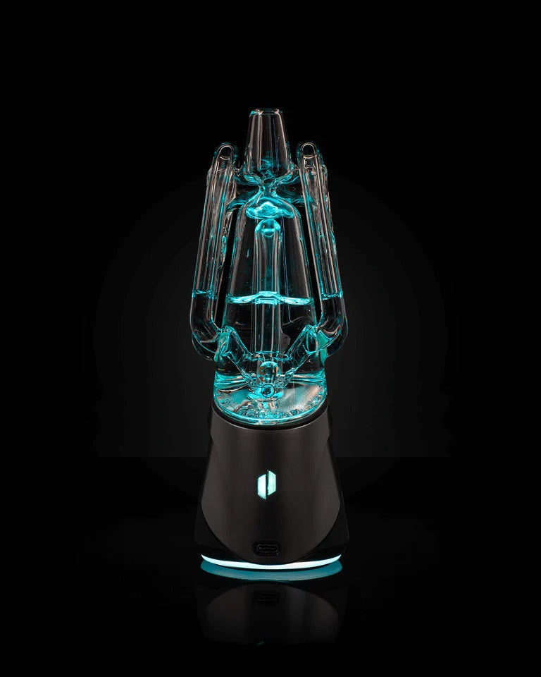 Puffco Special Edition Ryan Fitt Recycler 2.0 Glass – Peak & Pro
