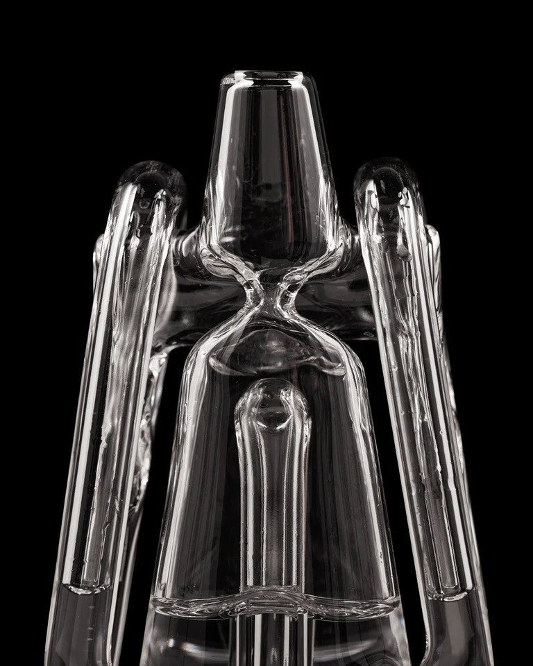Puffco Special Edition Ryan Fitt Recycler 2.0 Glass – Peak & Pro