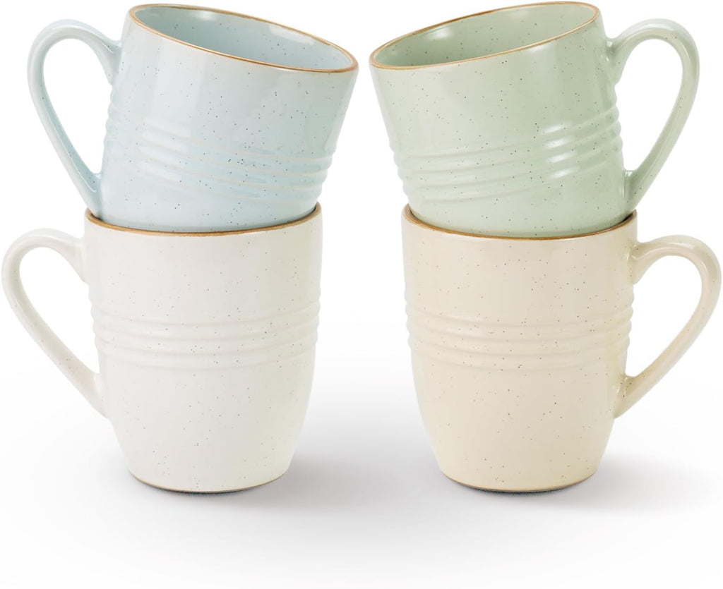 ONE of ONE Jupiter Coffee Mug Set of 4 - Multi Color