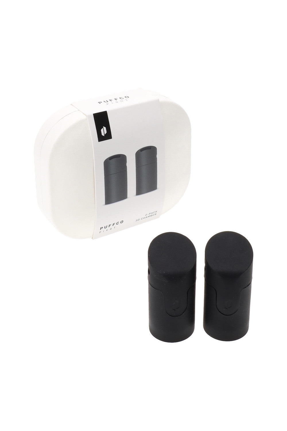 2-Pack Puffco Pivot 3D Chamber