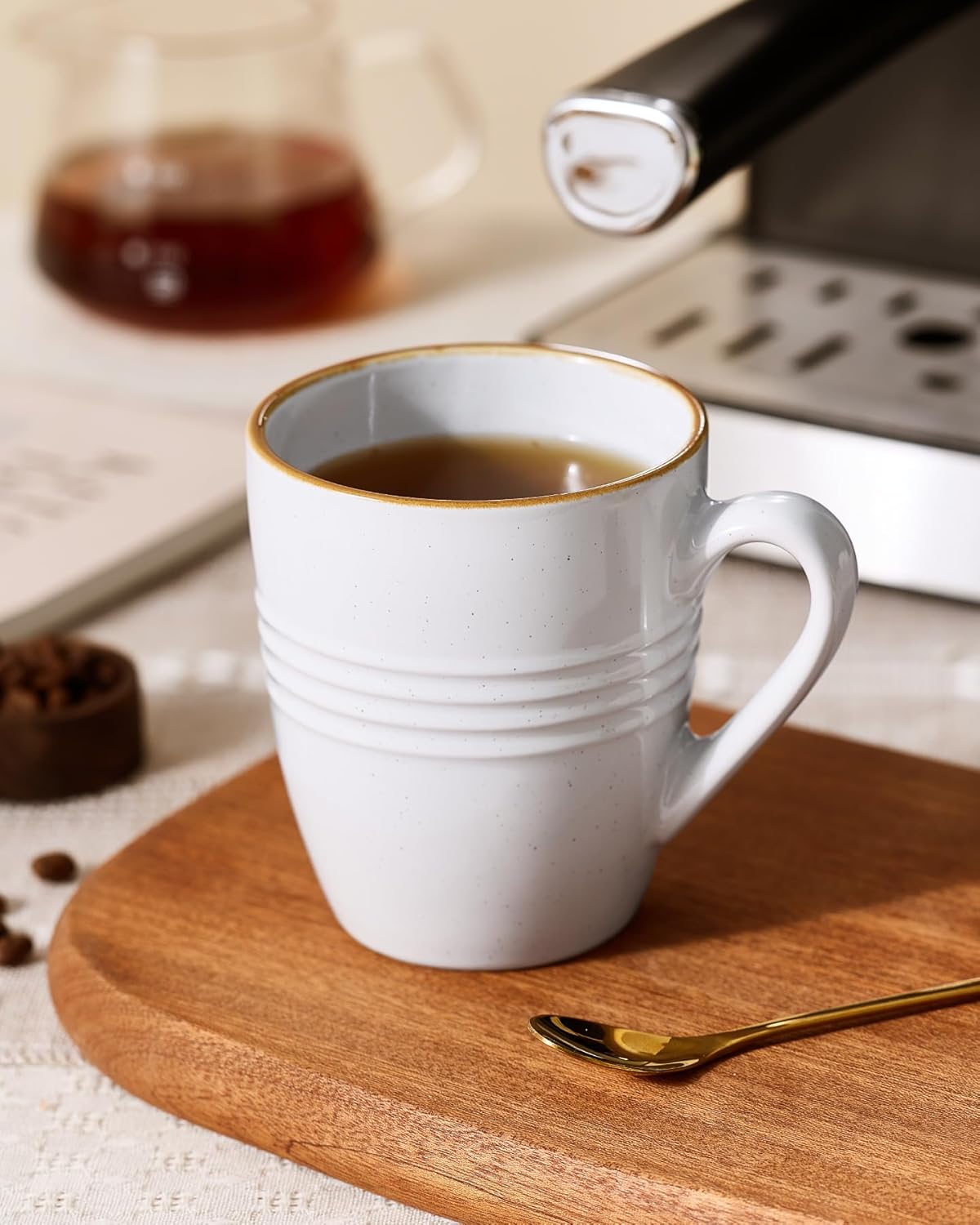 ONE of ONE Jupiter Coffee Mug Set of 4 - Multi Color