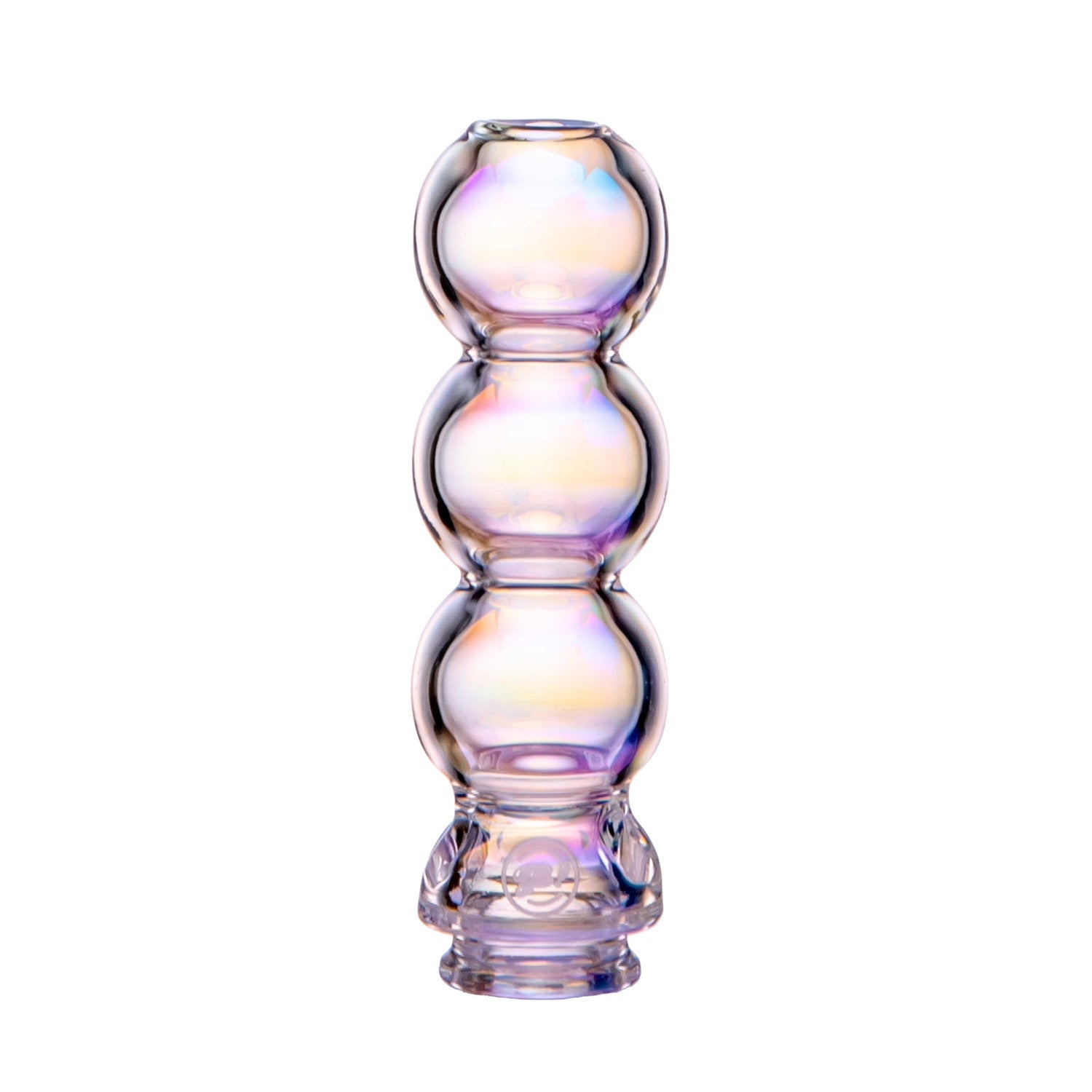 BigFun Puffco Pivot Mouthpiece Side View