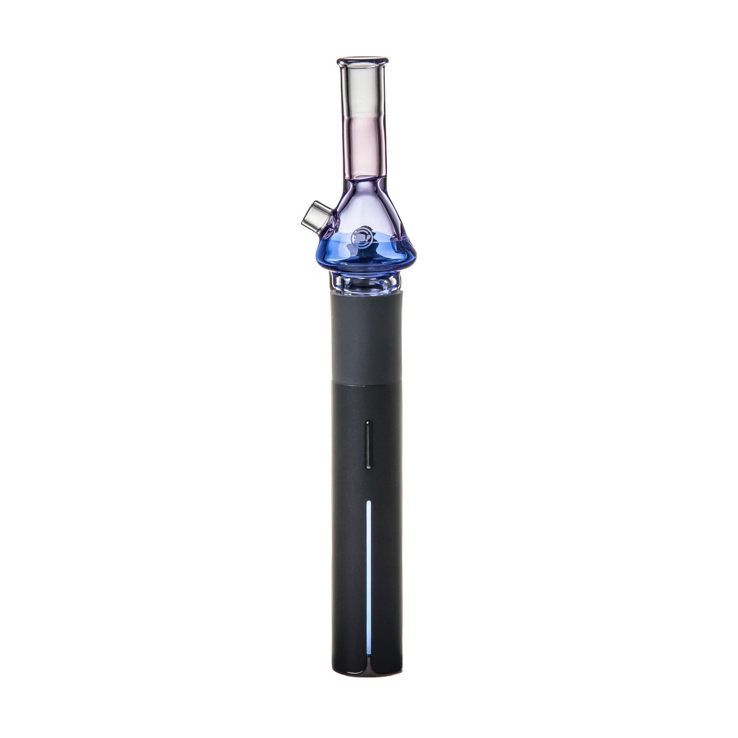 BigFun Tricolor Puffco Pivot Glass Attachment