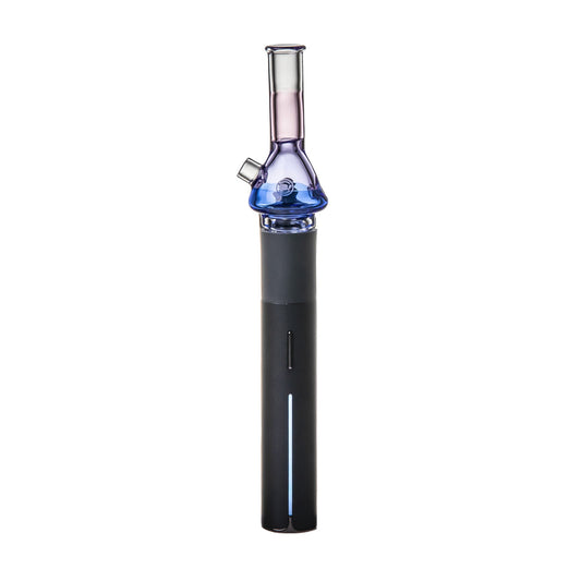 BigFun Tricolor Puffco Pivot Glass Attachment