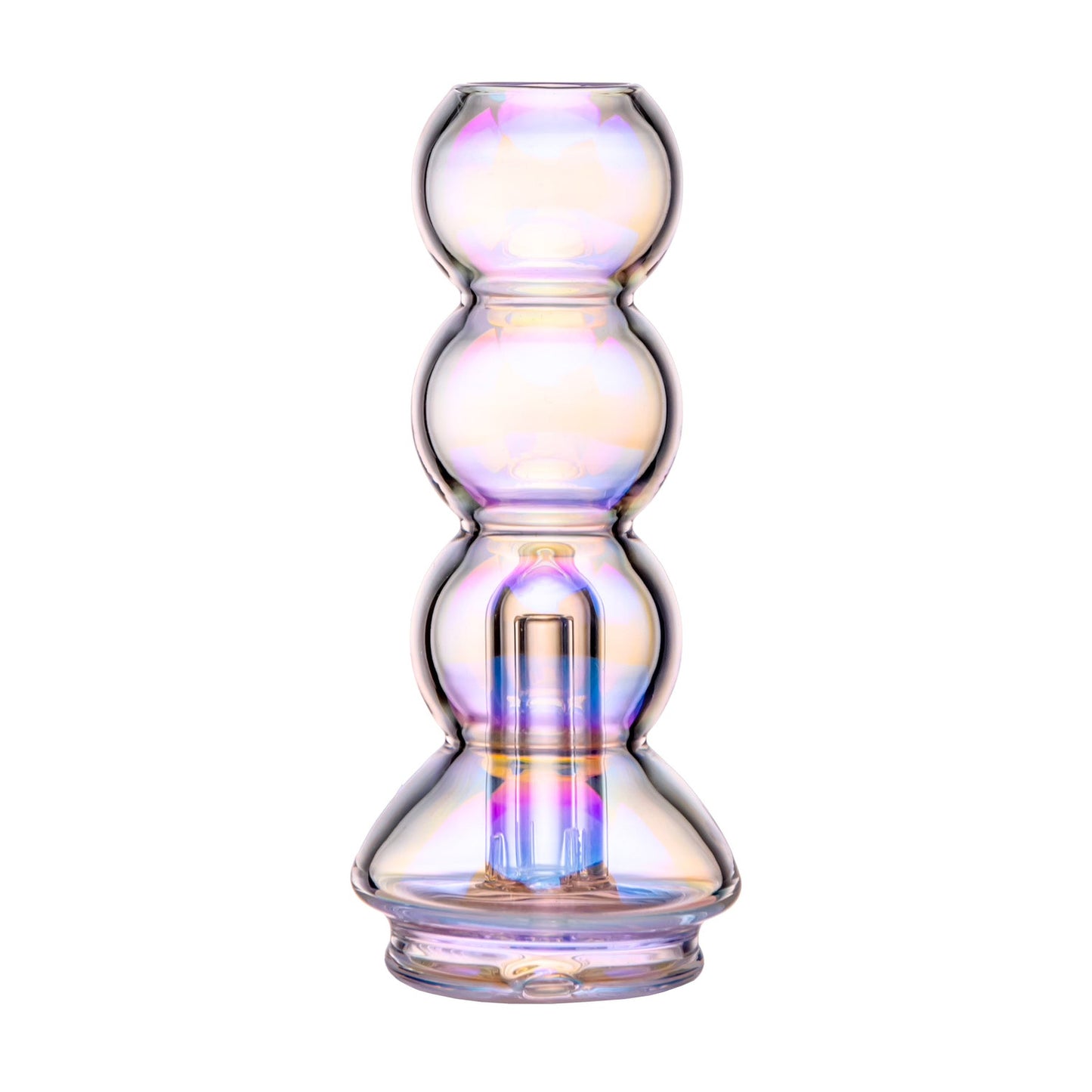 BigFun! Iridescent Bubble Puffco Peak Top