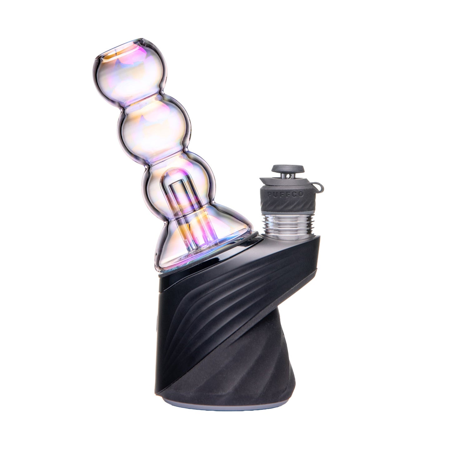 BigFun! Iridescent Bubble Puffco Peak Top