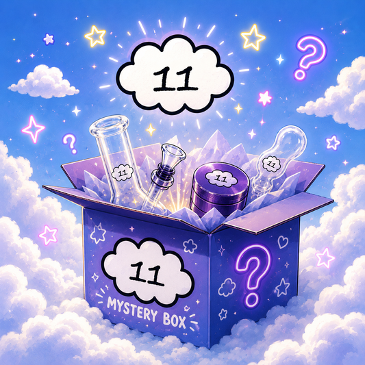 11 Cloud - SMALL Mystery Box