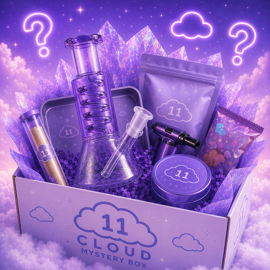 11 Cloud -  Deluxe Cloud Bundle