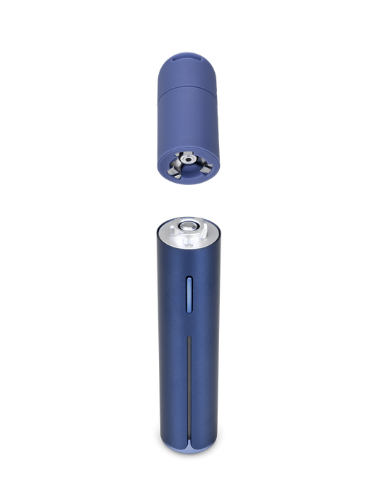 Puffco Pivot Dab Pen – Limited Edition Sapphire