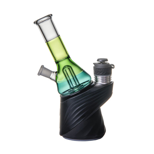 BigFun Tricolor Puffco Peak Glass Attachment