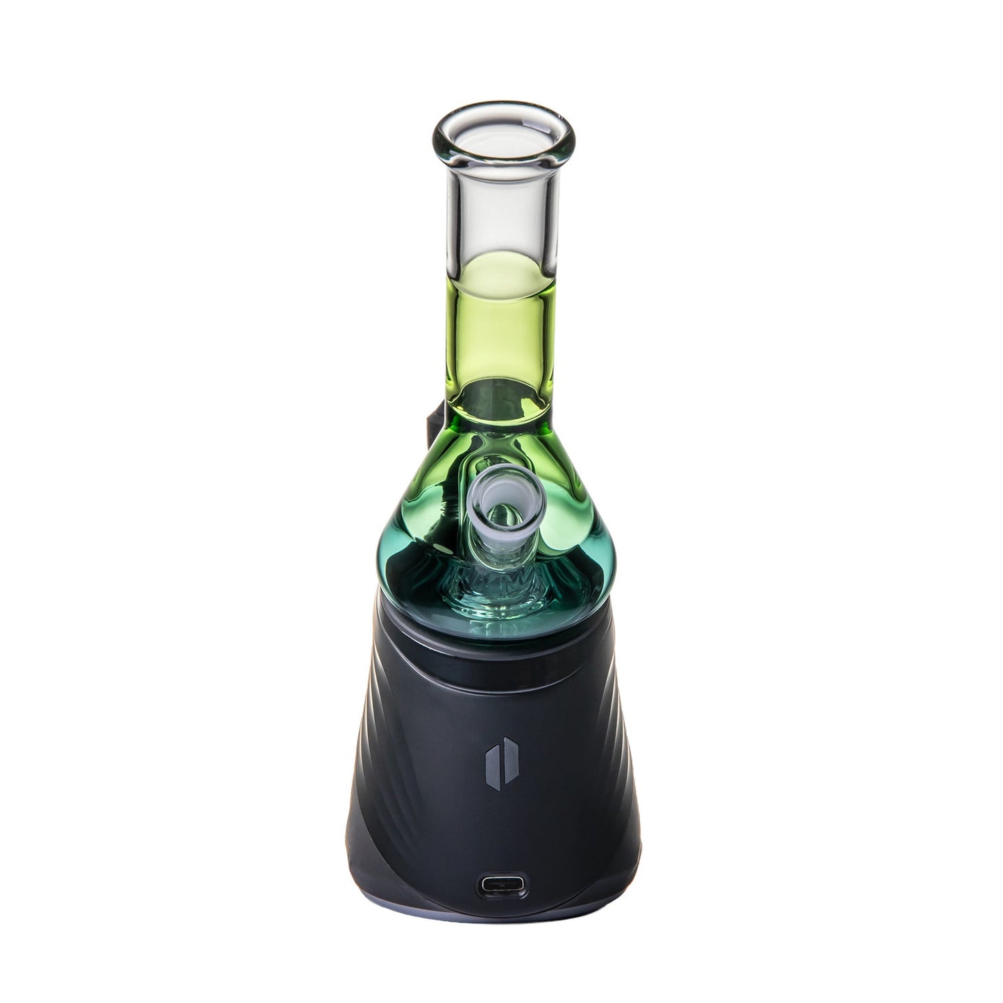 BigFun! Tricolor Peak Top