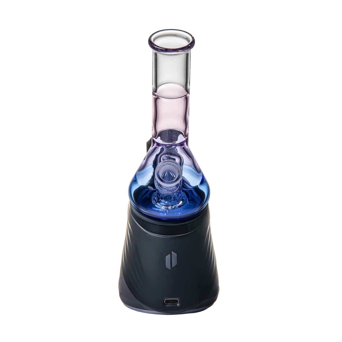 BigFun! Tricolor Peak Top