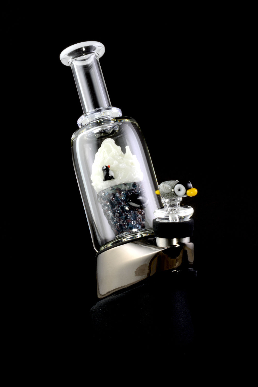 (US Made) Avenge the Arctic Puffco Peak Attachment