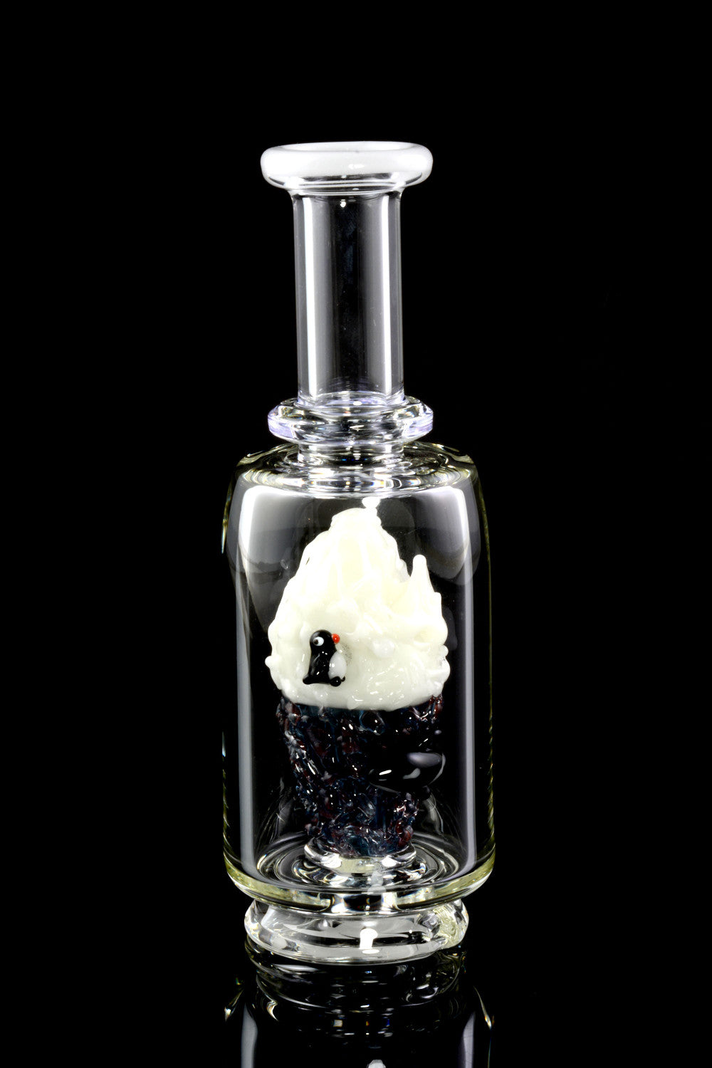 (US Made) Avenge the Arctic Puffco Peak Attachment