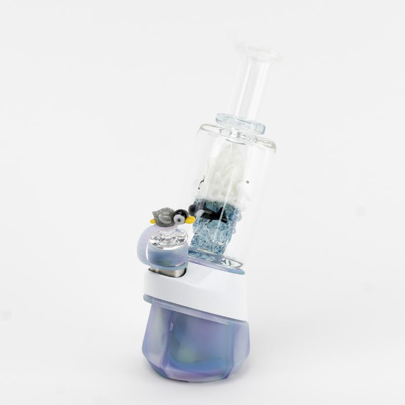 (US Made) Avenge the Arctic Puffco Peak Attachment