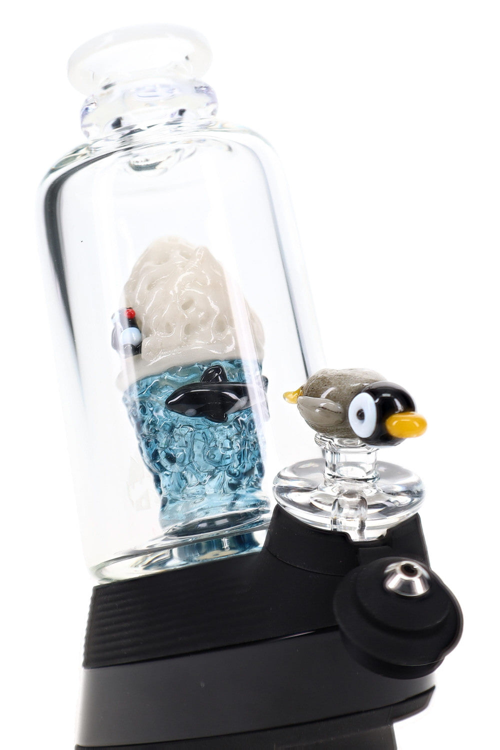 (US Made) Avenge the Arctic Puffco Peak Attachment
