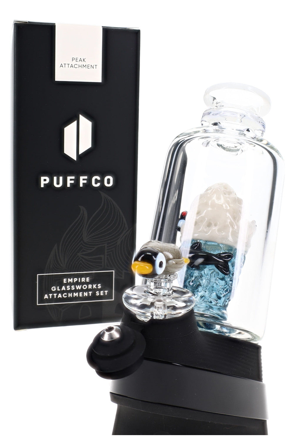 (US Made) Avenge the Arctic Puffco Peak Attachment