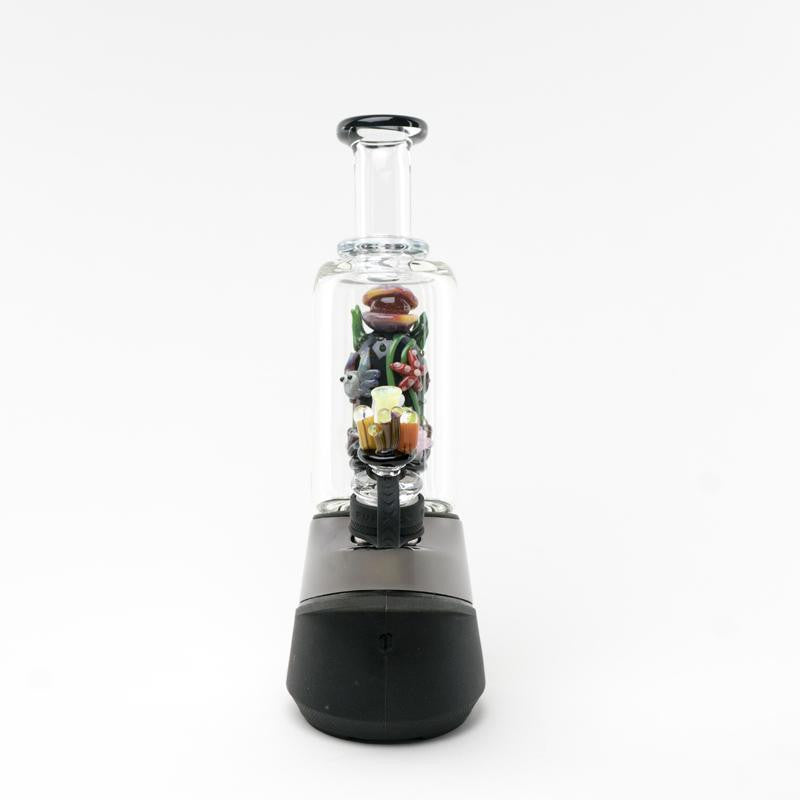 (US Made) Save the Seas UV Reactive Puffco Peak Attachment
