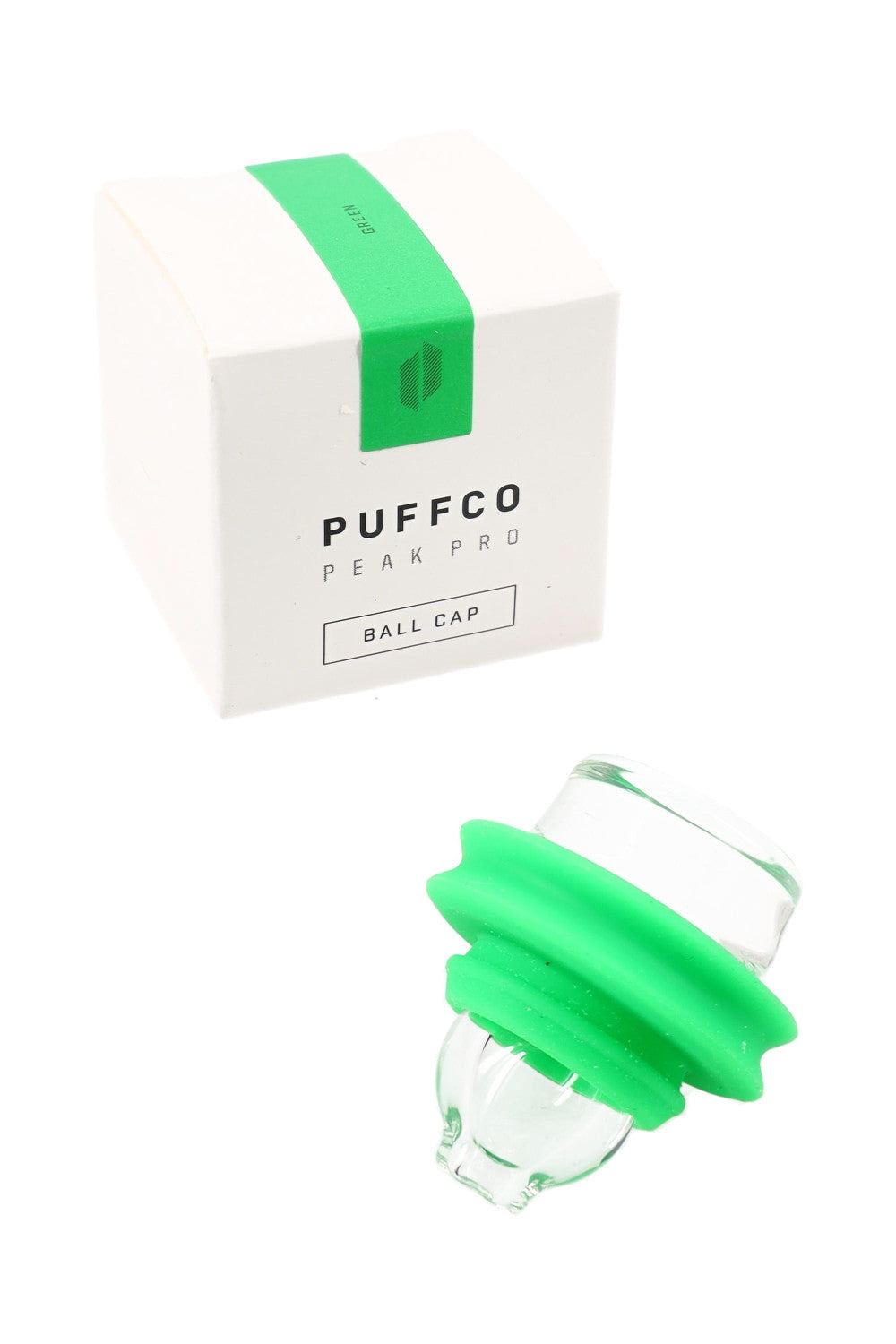 Puffco Peak Pro Colored Ball Cap