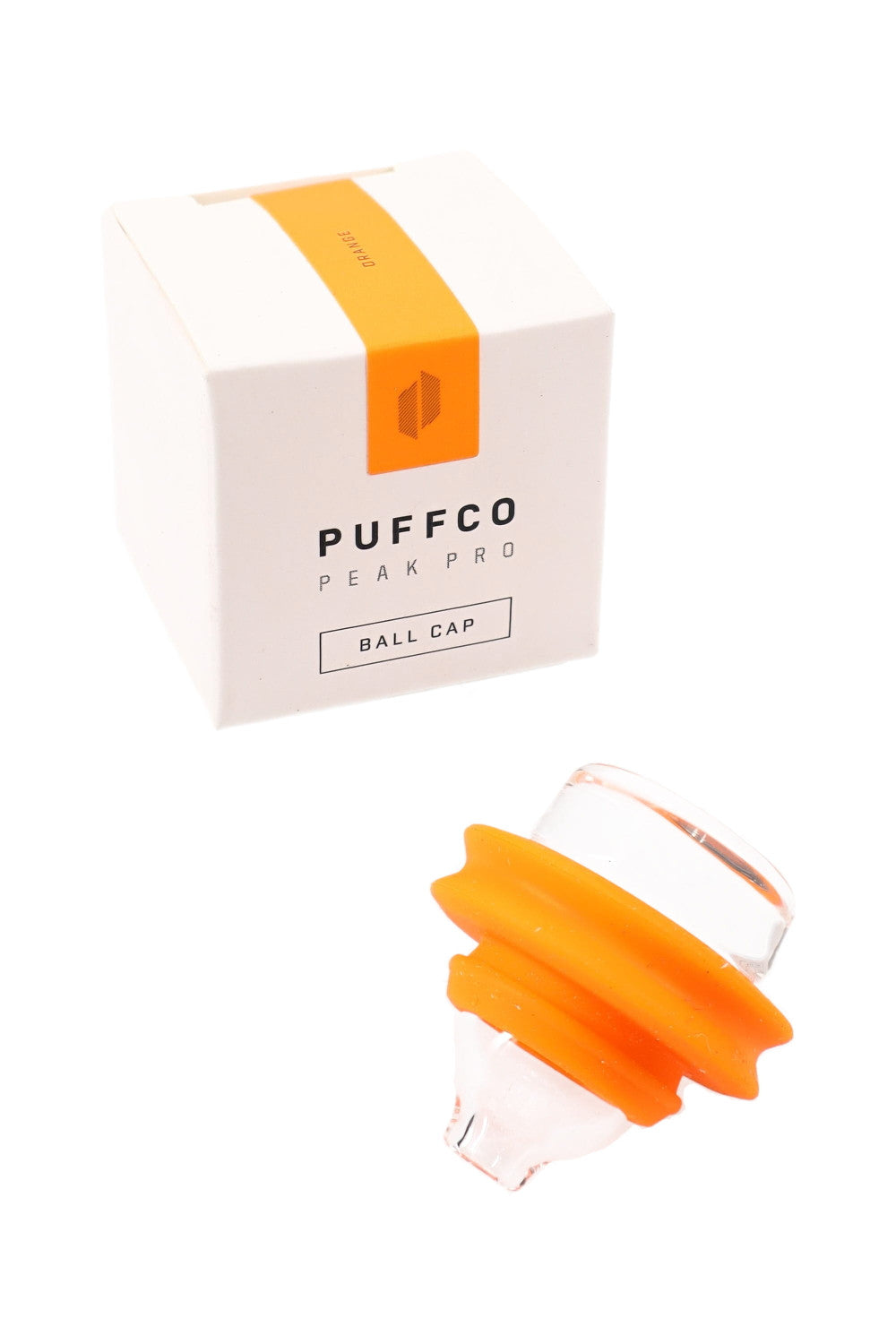 Puffco Peak Pro Colored Ball Cap
