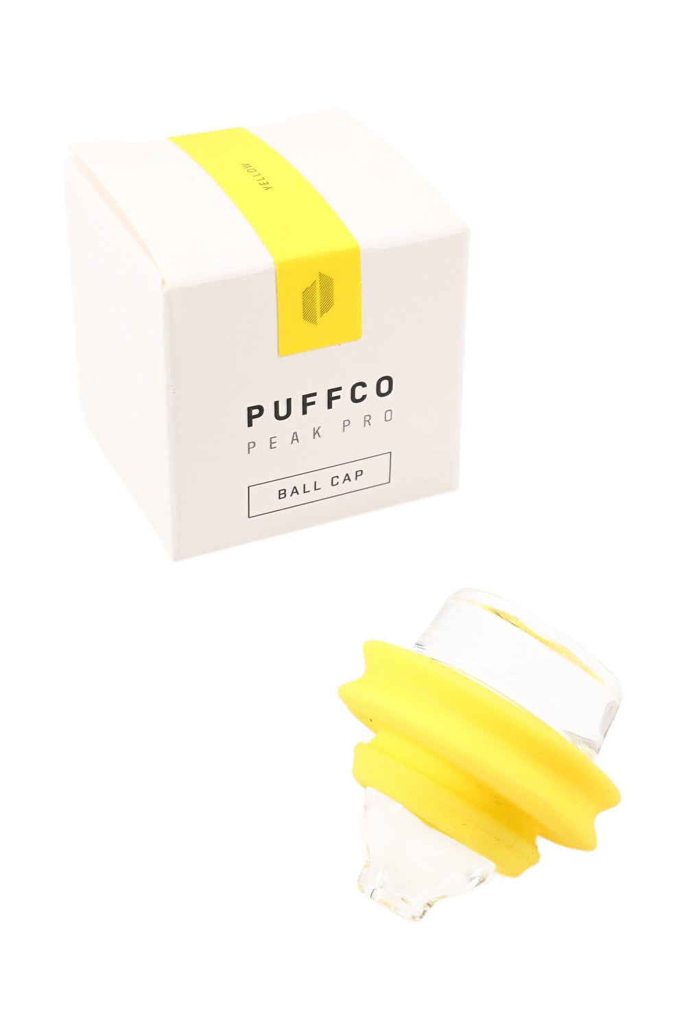 Puffco Peak Pro Colored Ball Cap