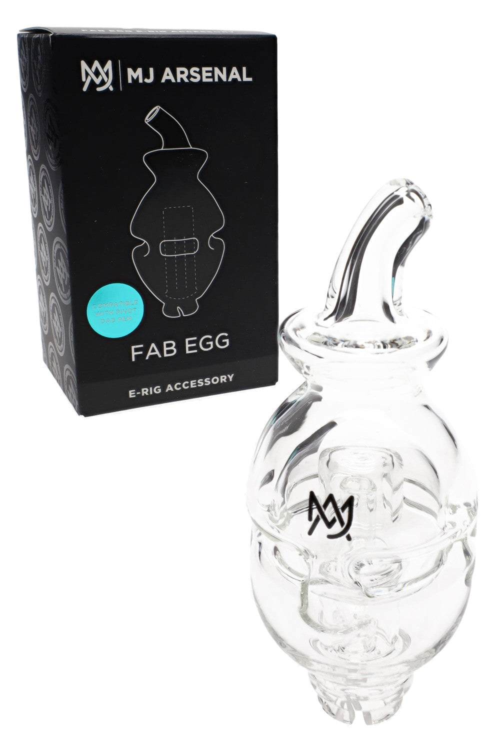 MJ Arsenal Fab Egg Pivot Attachment – 3.6"