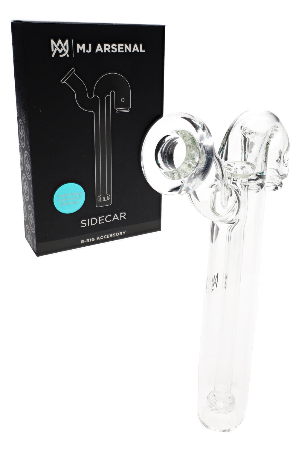 MJ Arsenal Clear Sidecar Pivot Attachment – 5.2