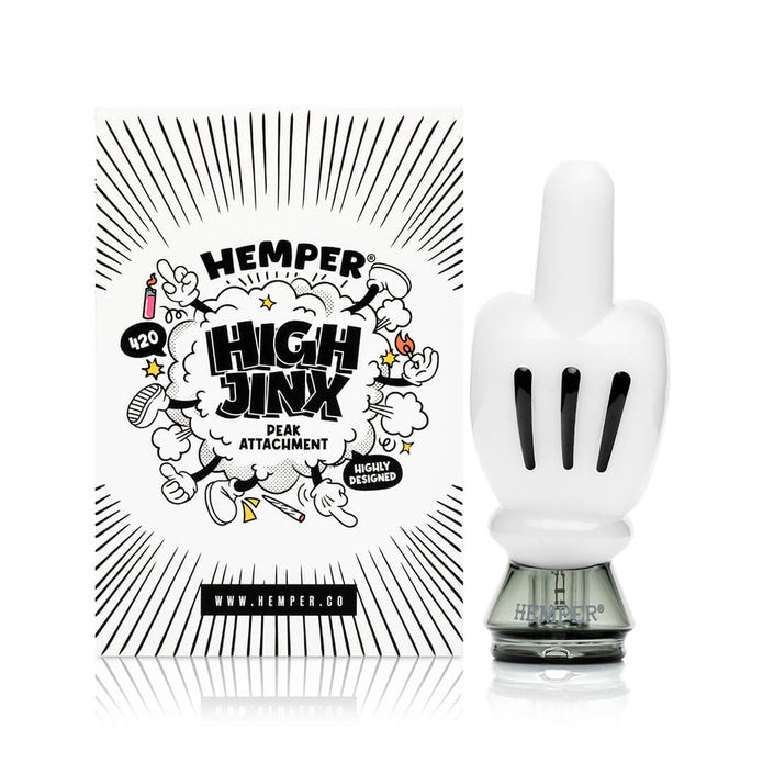 Hemper High Jinx Puffco Peak Top
