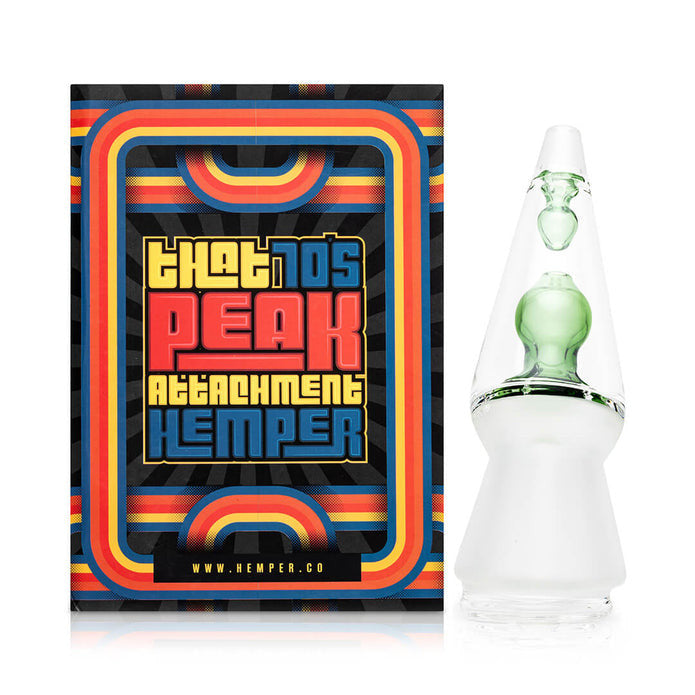 Hemper That 70’s Puffco Peak Top
