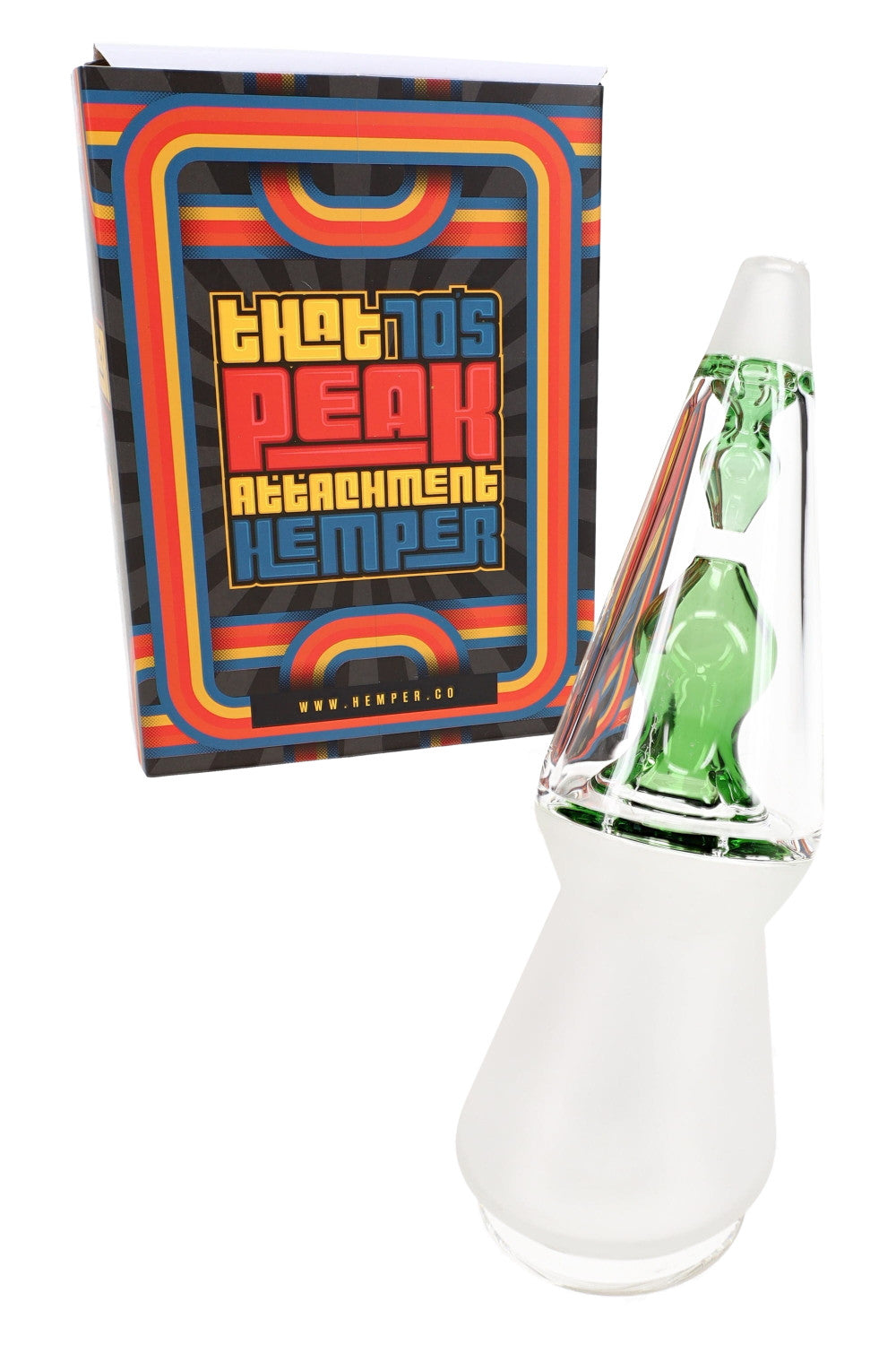 Hemper That 70’s Puffco Peak Top