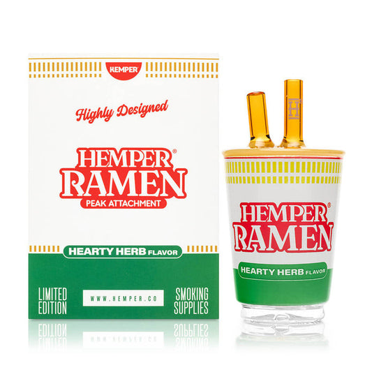 Hemper Ramen Puffco Peak Top