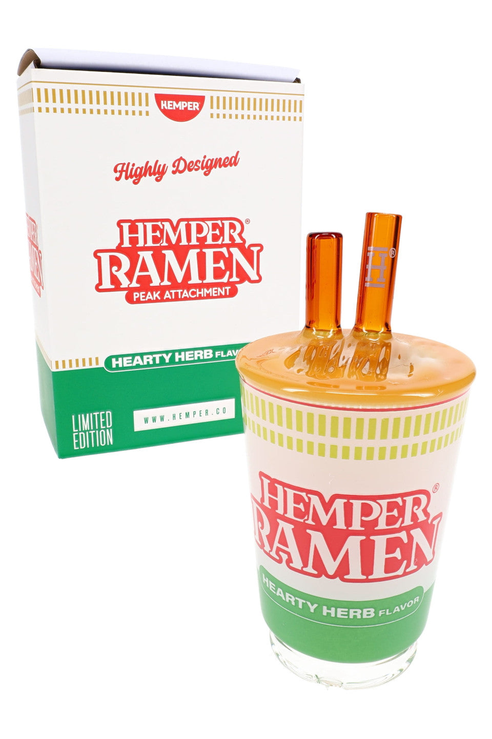 Hemper Ramen Puffco Peak Top