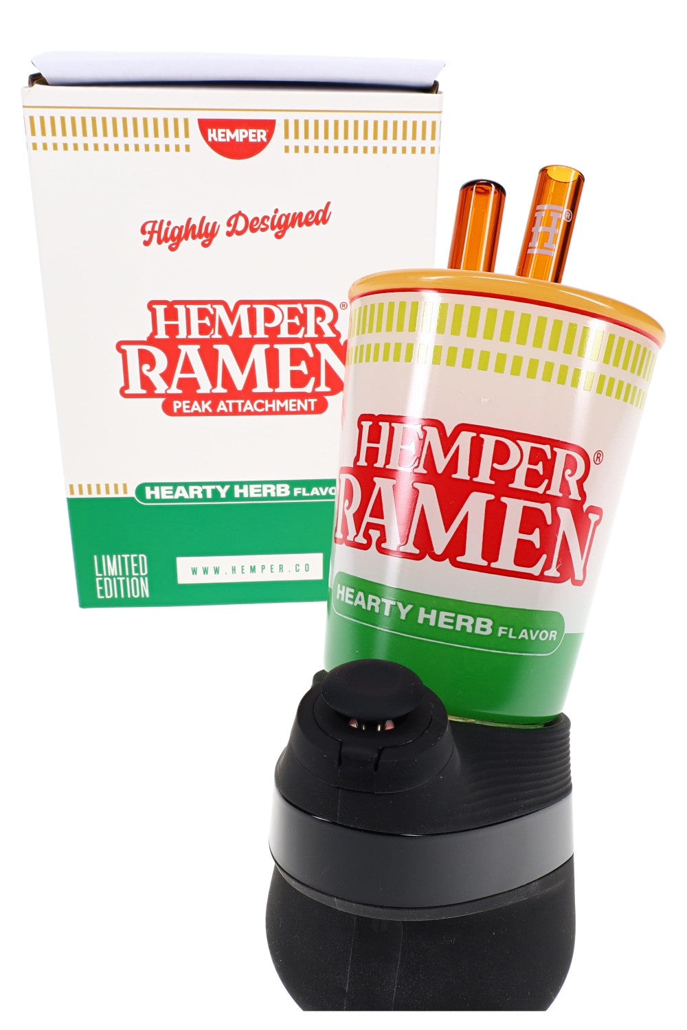 Hemper Ramen Puffco Peak Top