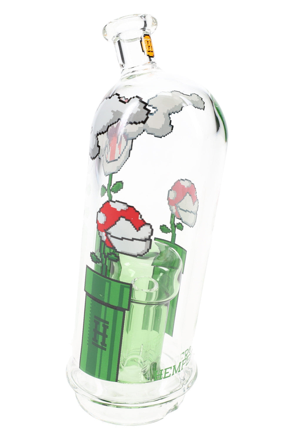 Hemper Gaming Flower Puffco Peak Top