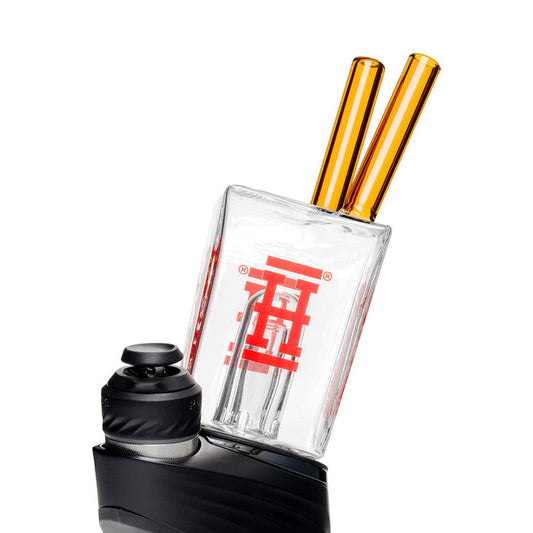 Chinese Takeout Box Glass Attachment for Puffco Peak