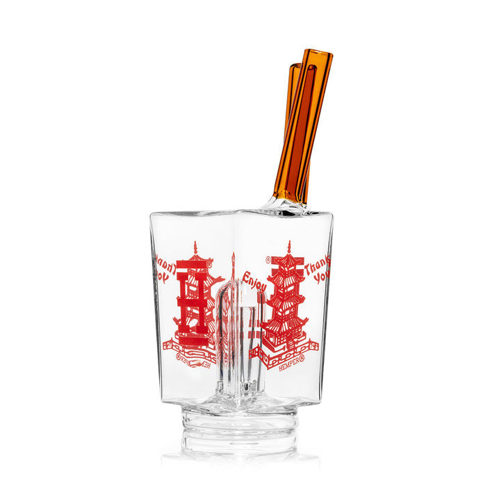 Hemper Chinese Takeout Puffco Peak Top