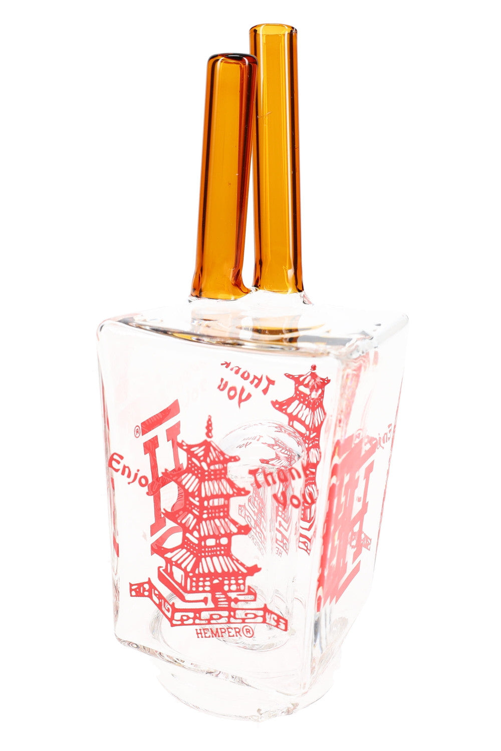 Hemper Chinese Takeout Puffco Peak Top