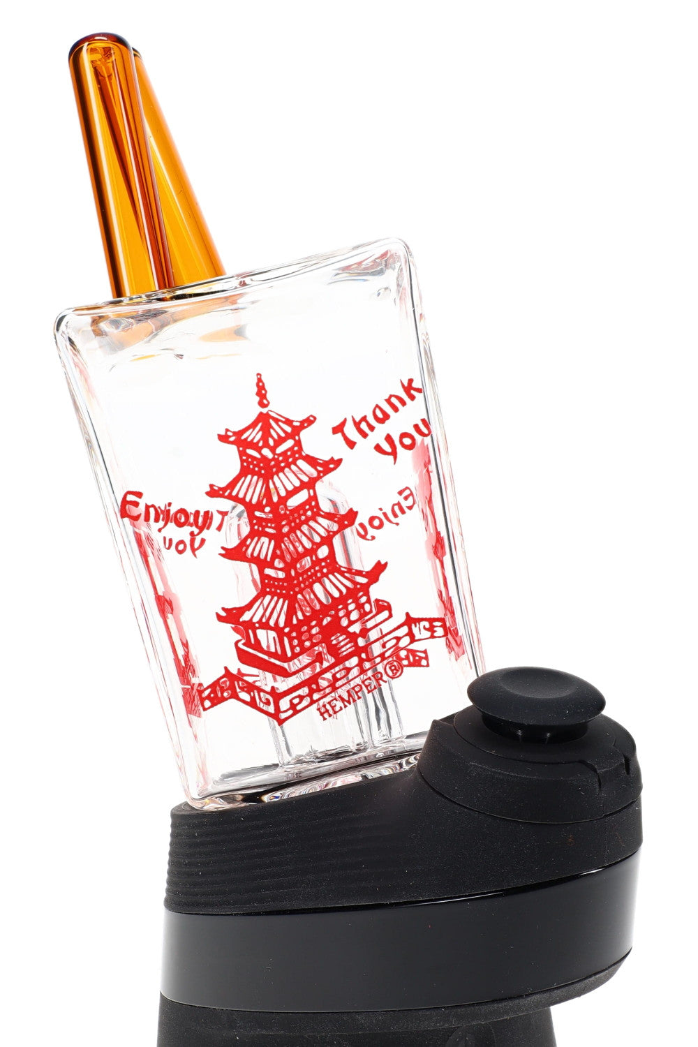 Hemper Chinese Takeout Puffco Peak Top