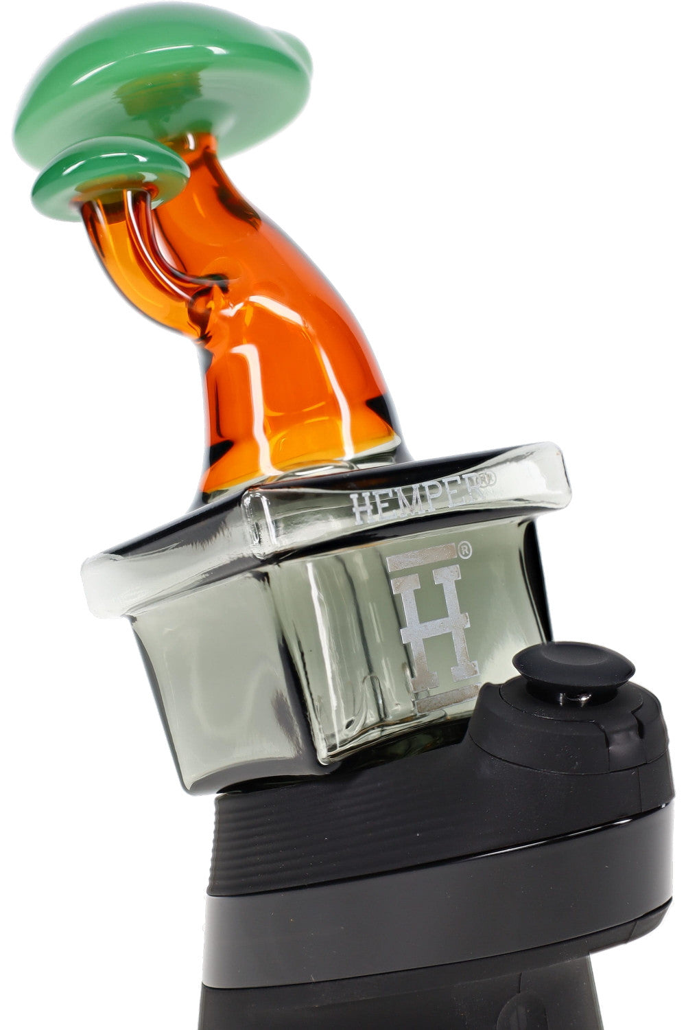 Hemper Zen Bonsai Puffco Peak Top
