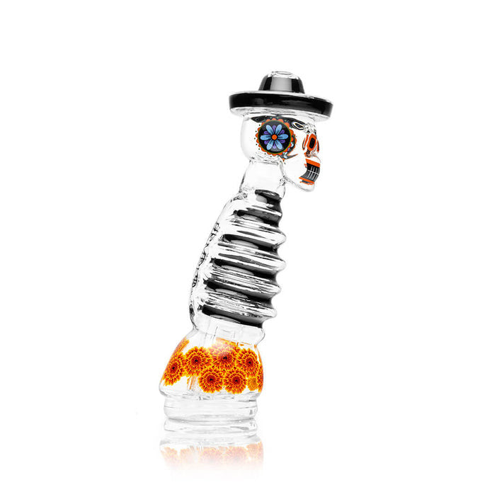 Hemper Dia de los Muertos Puffco Peak Top